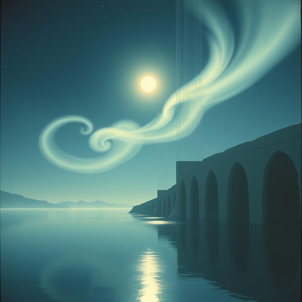 Faded Signposts artwork