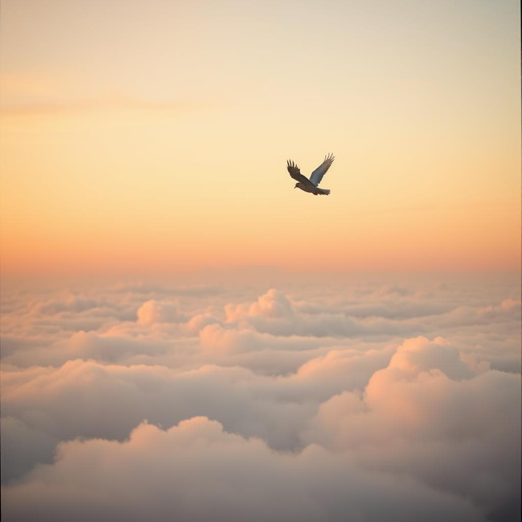 Lift Me Higher artwork