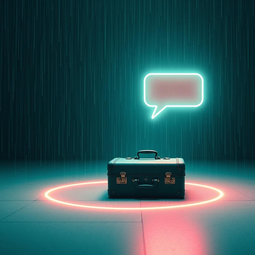 Running in Circles artwork